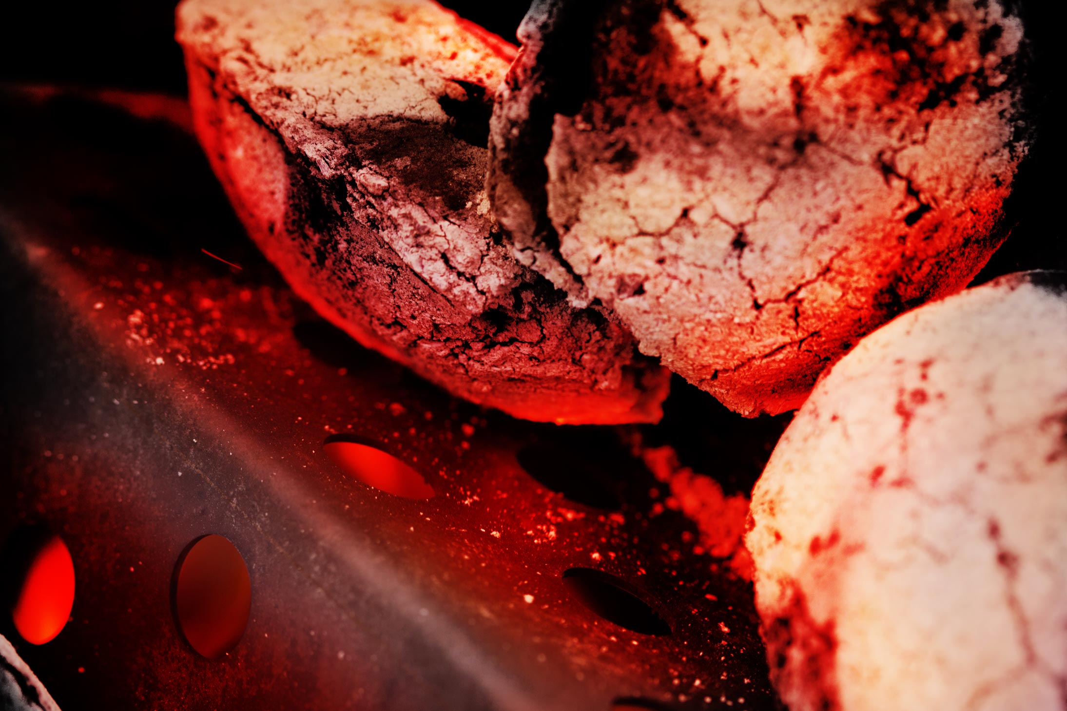 Chad-O-Chef - HYBRID Braai - Ember-Drawer - Charcoal